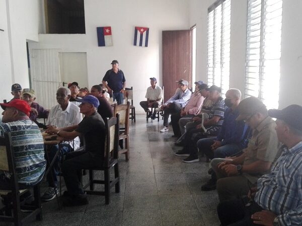 Rememoraron en Cabaiguán aniversario 172 del natalicio del patriota insigne Rafael de Jesús Sorí Luna y los 65 años de la victoria de Playa Girón (+Fotos)