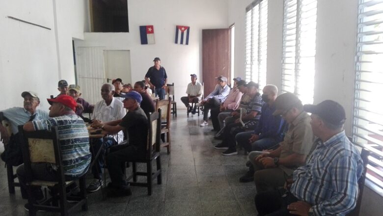 Rememoraron en Cabaiguán aniversario 172 del natalicio del patriota insigne Rafael de Jesús Sorí Luna y los 65 años de la victoria de Playa Girón (+Fotos)