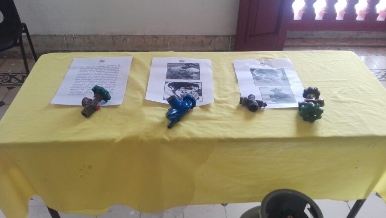 Efectuaron en Cabaiguán segunda Expo-Anir, soluciones Cuba en su cuarta edición (+Fotos)