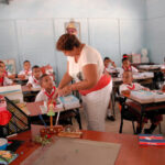 Flexibilidad del proceso evaluativo garantiza que estudiantes cabaiguanenses venzan los objetivos de cada grado (+Audio)