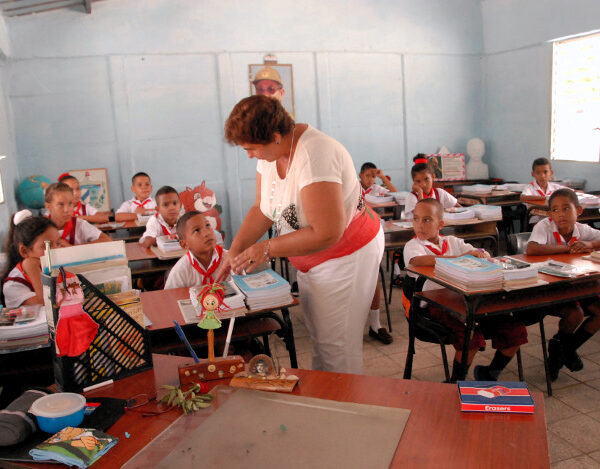 Flexibilidad del proceso evaluativo garantiza que estudiantes cabaiguanenses venzan los objetivos de cada grado (+Audio)