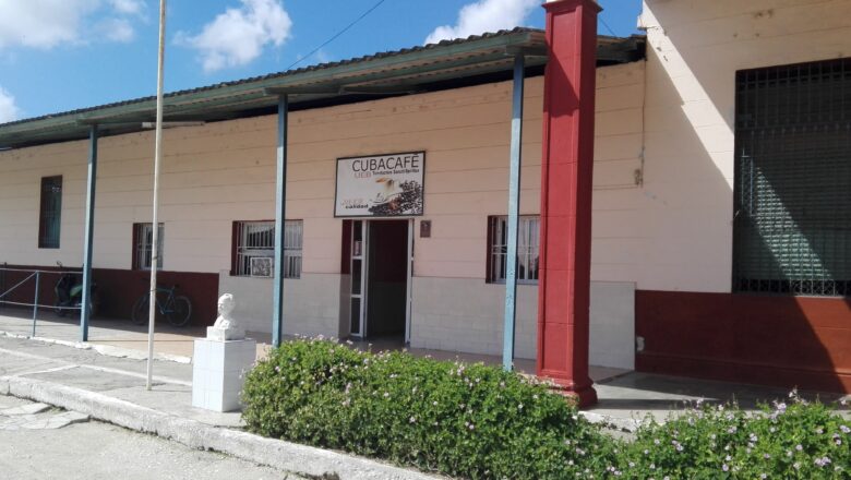 Torrefactora de café de Cabaiguán alista condiciones hacia el aniversario 15 de la Empresa Nacional Cuba Café (+Audio y Fotos)