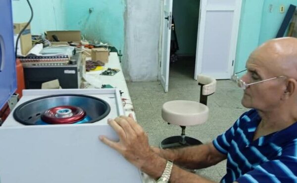 Un innovador “millonario”