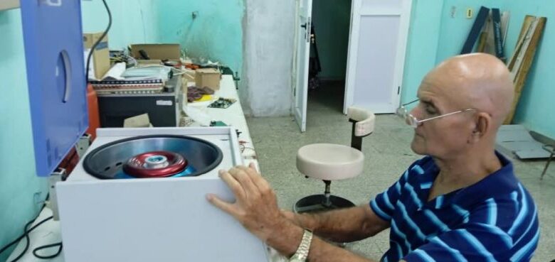 Un innovador “millonario”