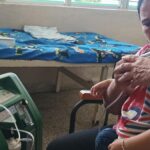 Donativo de Unicef oxigena a servicio Respiratorio del Pediátrico espirituano