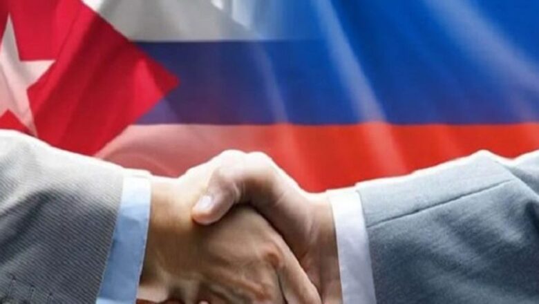 Rusia por impulsar nexos con Cuba en todos los ámbitos