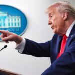 Trump amenaza con ofensiva mayor si falla acuerdo con Irán y mantiene tropas en la región