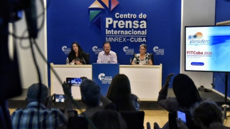 Cuba: crece interés en feria turística virtual