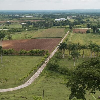 El campo cabaiguanense