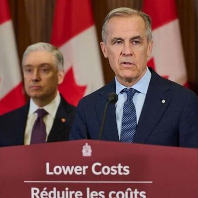 Canadá: Fondo soberano busca reducir dependencia comercial con EEUU