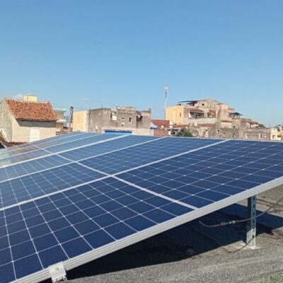 Banco Popular de Ahorro en Sancti Spíritus garantiza servicios gracias a la energía fotovoltaica