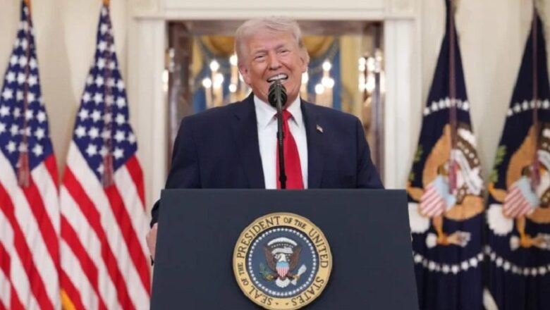 Trump reitera mentiras sobre programa nuclear iraní y anuncia que atacará con más fuerza