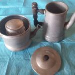 Evolución de la coladera de café