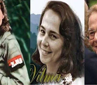 Vilma Espín: una vida, un batallar