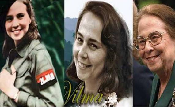 Vilma Espín: una vida, un batallar