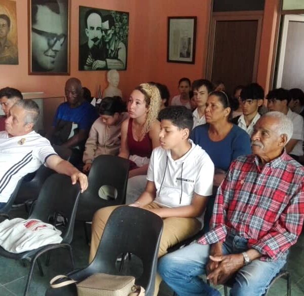 Continúan en Cabaiguán acciones en favor del rescate de la memoria histórica (+Fotos)