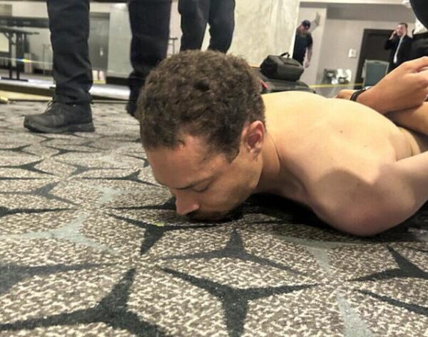 El autor del tiroteo en la cena de Trump planeaba «una tragedia nacional»