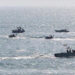 Irán niega negociación con EEUU y asegura estar preparado para cualquier ataque terrestre