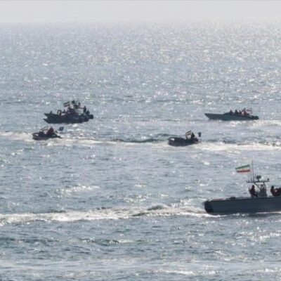 Irán niega negociación con EEUU y asegura estar preparado para cualquier ataque terrestre