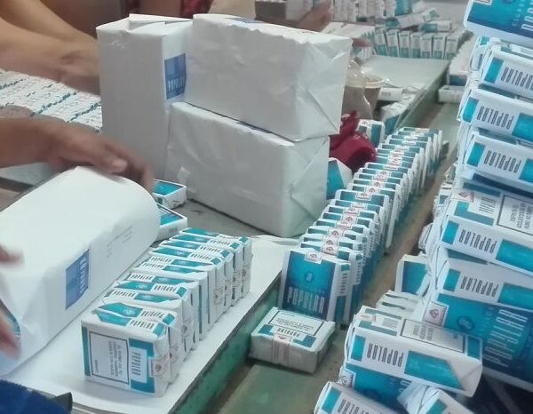 Se reiniciará en Sancti Spíritus la distribución de cigarros