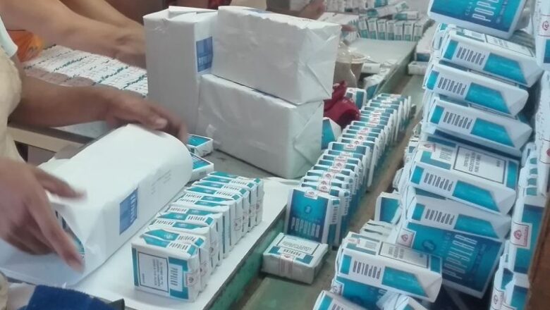 Se reiniciará en Sancti Spíritus la distribución de cigarros