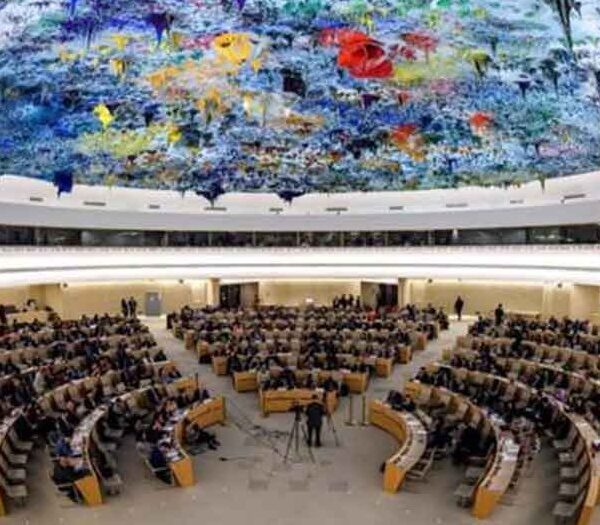 Adopta Consejo de Derechos Humanos medidas presentadas por Cuba