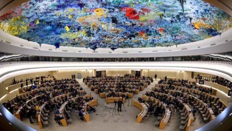 Adopta Consejo de Derechos Humanos medidas presentadas por Cuba