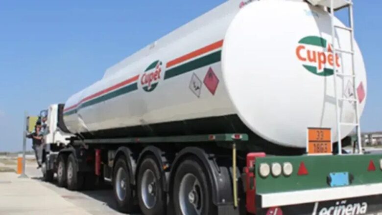 Derivados de petróleo donado por Rusia se distribuyen en Cuba