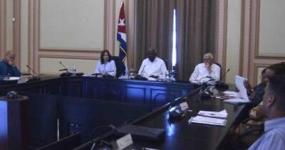 Aboga el Consejo de Estado por fortalecer en el ámbito local implementación del Programa de Gobierno