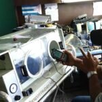 Electromedicina Sancti Spíritus: Innovaciones a favor de la vida