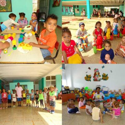 Círculos Infantiles, obra genuina de la Revolución Cubana