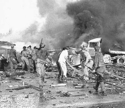 15 de abril de 1961: La sangre numerosa junto a la Patria queda