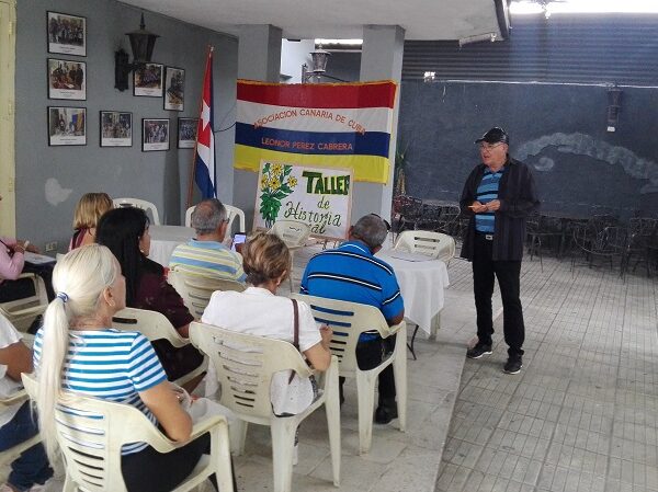 Sesionó en Cabaiguán Taller Anual de Historia Local (+Fotos)