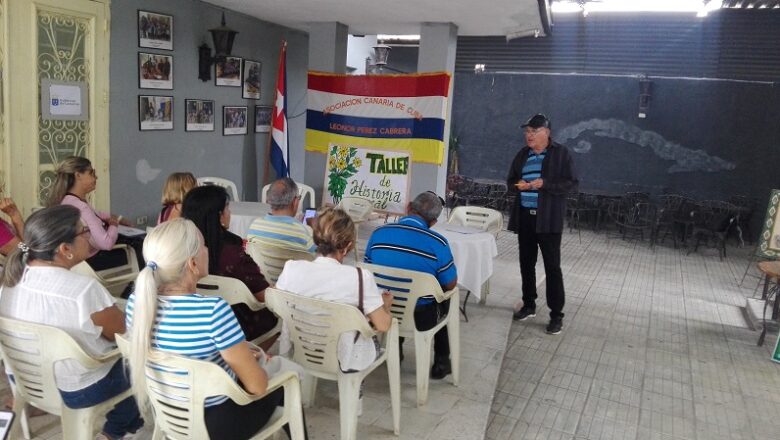 Sesionó en Cabaiguán Taller Anual de Historia Local (+Fotos)
