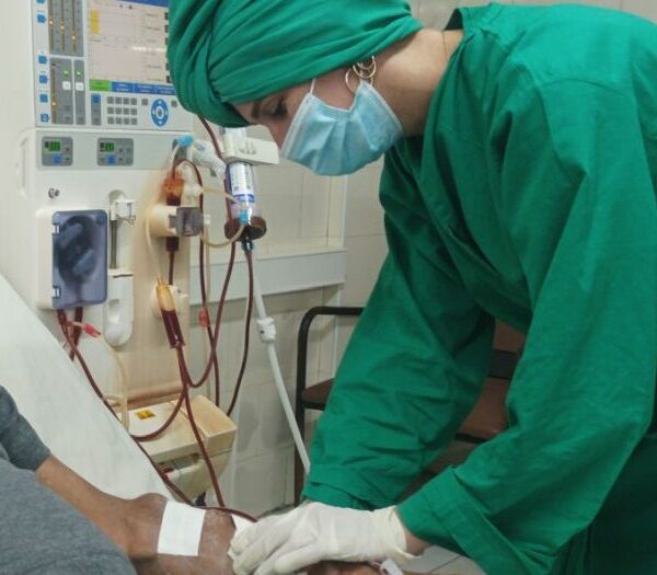 Crece número de pacientes con tratamiento de hemodiálisis en Sancti Spíritus
