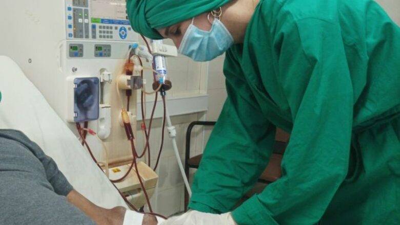 Crece número de pacientes con tratamiento de hemodiálisis en Sancti Spíritus