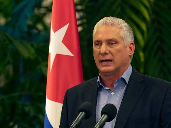 Reafirma Díaz-Canel defensa del socialismo en Cuba