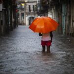 Anuncian un verano lluvioso y cálido en Cuba para este 2026