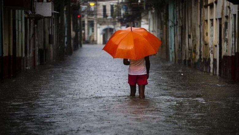Anuncian un verano lluvioso y cálido en Cuba para este 2026