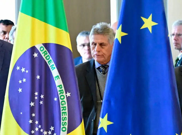 Rechazan Lula y Merz amenazas de intervención contra Cuba