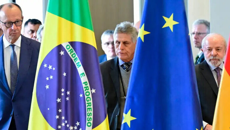 Rechazan Lula y Merz amenazas de intervención contra Cuba