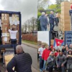 Partirá hacia Cuba otro contenedor desde Bélgica con ayuda médica