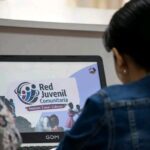 Jóvenes espirituanos celebran la victoria de Playa Girón y el Primero de Mayo