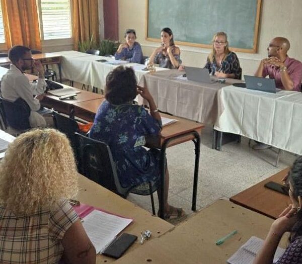 Universidades de Sancti Spíritus y Rusia afianzan vínculos investigativos y de cooperación