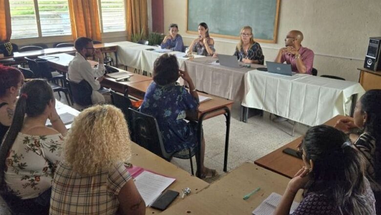 Universidades de Sancti Spíritus y Rusia afianzan vínculos investigativos y de cooperación