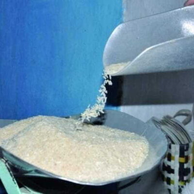 Entregan en Sancti Spíritus alimentos de donación