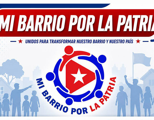 Respaldan delegados cabaiguanenses movimiento popular-participativo Mi Barrio por la Patria (+Audio)