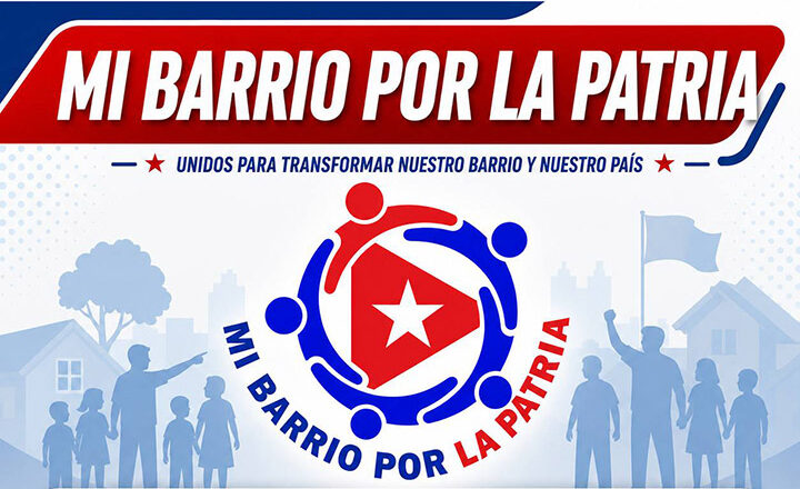 Respaldan delegados cabaiguanenses movimiento popular-participativo Mi Barrio por la Patria (+Audio)