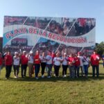 Desfilaron los cabaiguanenses este Primero de Mayo por la paz y la soberanía de la patria (Fotos y Audio)