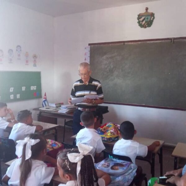 Puntualiza Dirección General de Educación de Cabaiguán medidas para garantizar cierre del actual período lectivo ante agudización de la actual crisis energética